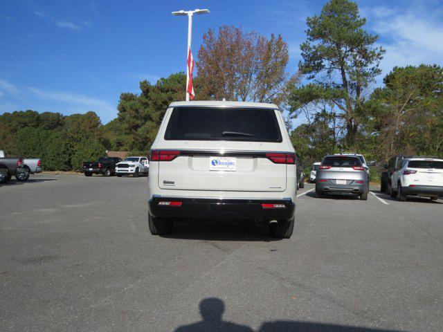 used 2022 Jeep Wagoneer car, priced at $42,985