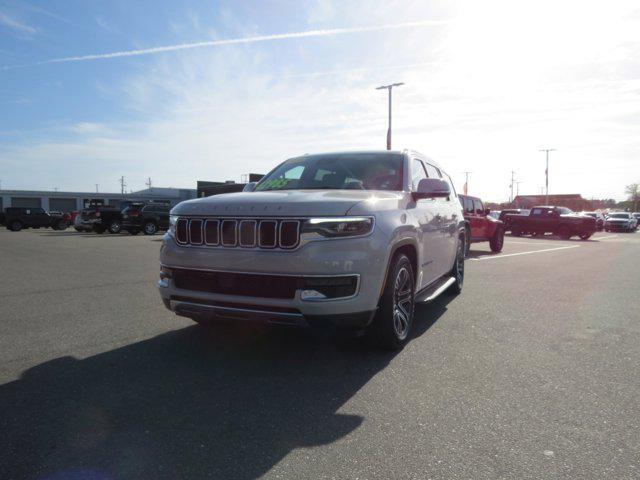 used 2022 Jeep Wagoneer car, priced at $42,985