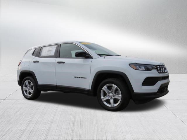 new 2023 Jeep Compass car, priced at $25,932