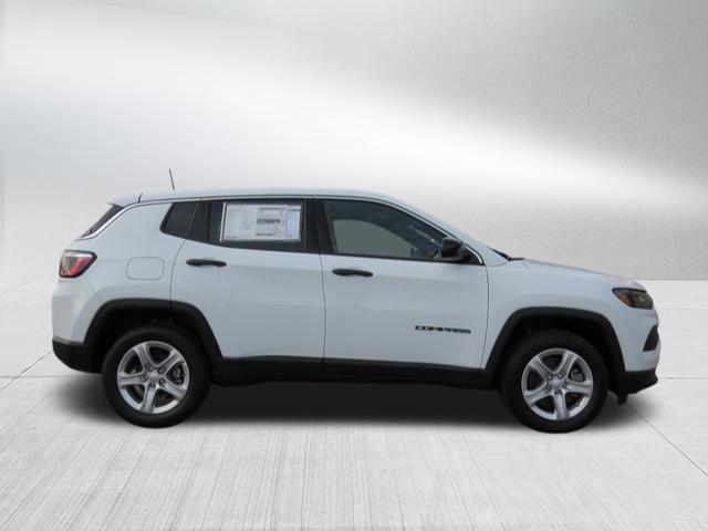 new 2023 Jeep Compass car, priced at $25,932