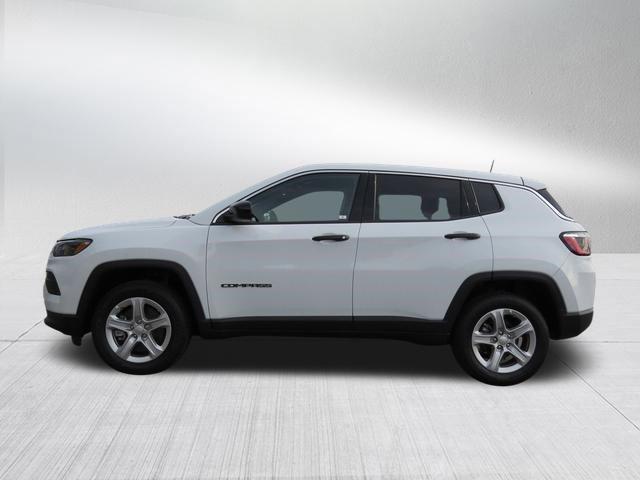 new 2023 Jeep Compass car, priced at $25,932