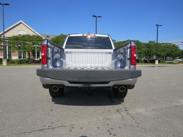 new 2025 Ram 1500 car, priced at $65,395