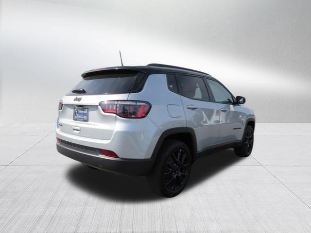 new 2024 Jeep Compass car, priced at $31,237
