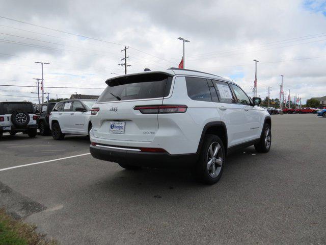 new 2024 Jeep Grand Cherokee L car, priced at $58,149