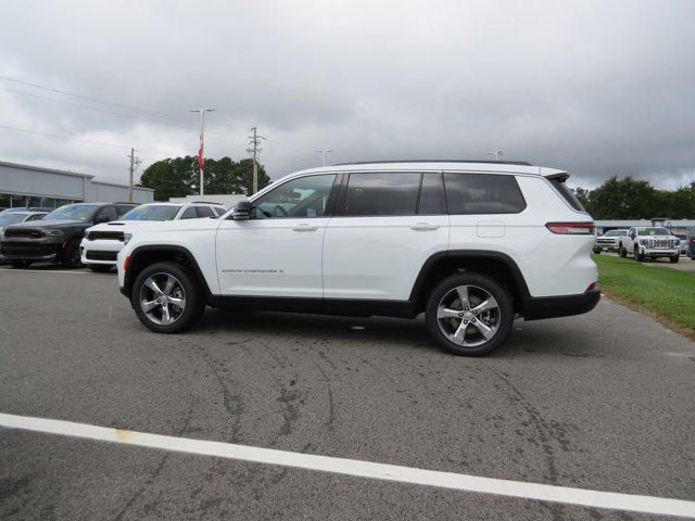 new 2024 Jeep Grand Cherokee L car, priced at $58,149