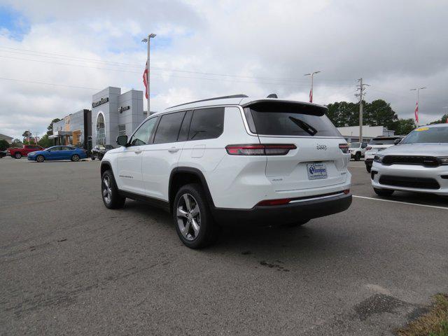 new 2024 Jeep Grand Cherokee L car, priced at $58,149