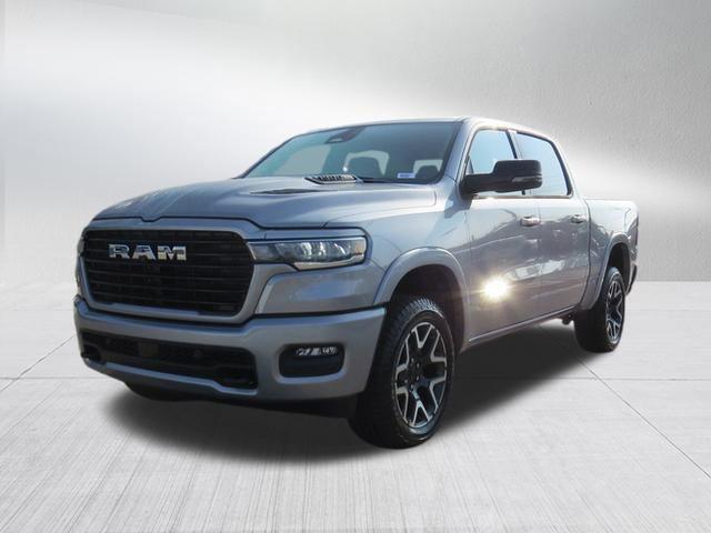 new 2025 Ram 1500 car, priced at $59,812