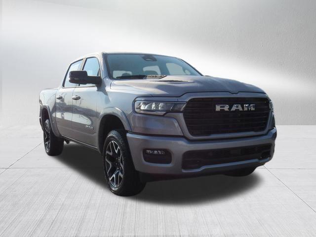 new 2025 Ram 1500 car, priced at $59,812