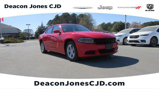 used 2022 Dodge Charger car, priced at $26,850