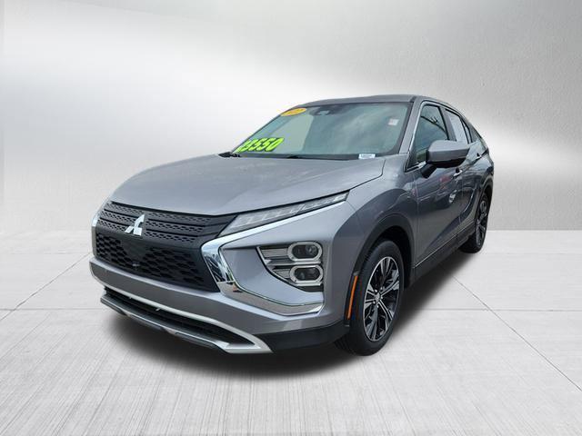 used 2022 Mitsubishi Eclipse Cross car, priced at $22,850