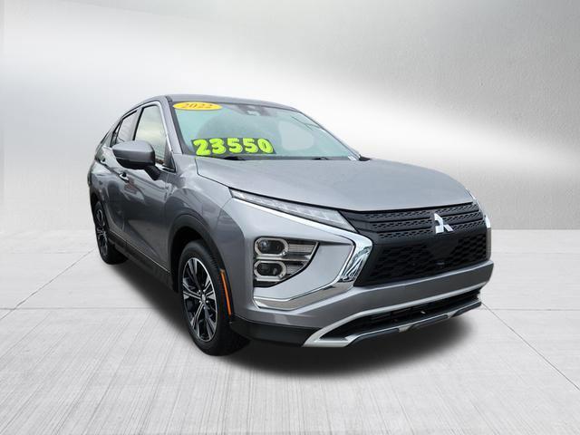 used 2022 Mitsubishi Eclipse Cross car, priced at $23,550