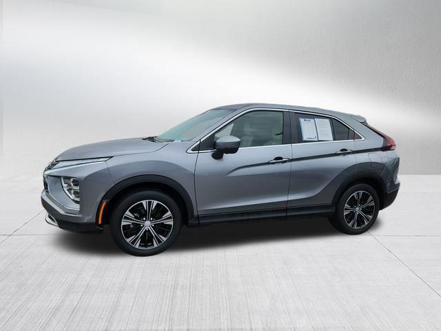 used 2022 Mitsubishi Eclipse Cross car, priced at $23,550
