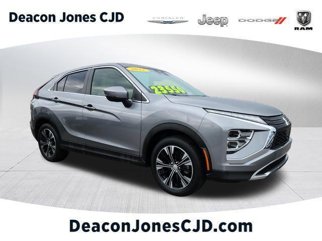 used 2022 Mitsubishi Eclipse Cross car, priced at $21,750