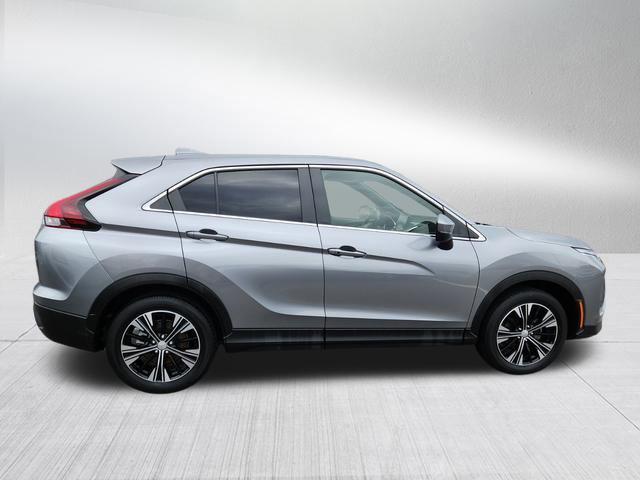 used 2022 Mitsubishi Eclipse Cross car, priced at $23,550