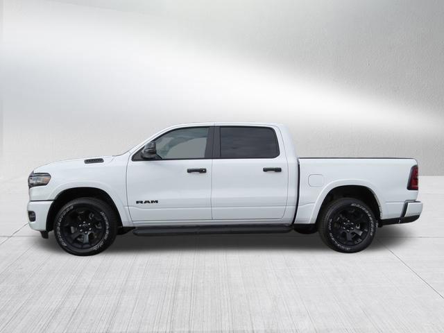 new 2025 Ram 1500 car, priced at $51,497