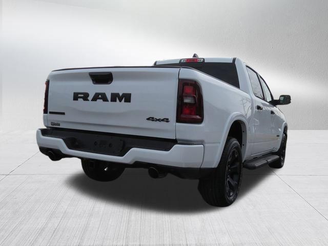 new 2025 Ram 1500 car, priced at $51,497