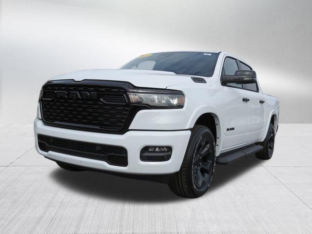 new 2025 Ram 1500 car, priced at $51,497