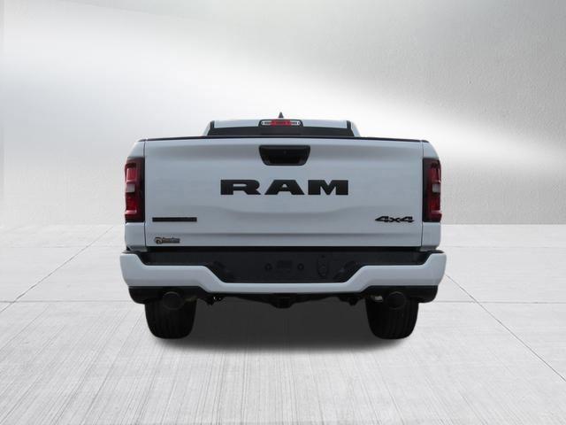 new 2025 Ram 1500 car, priced at $51,497