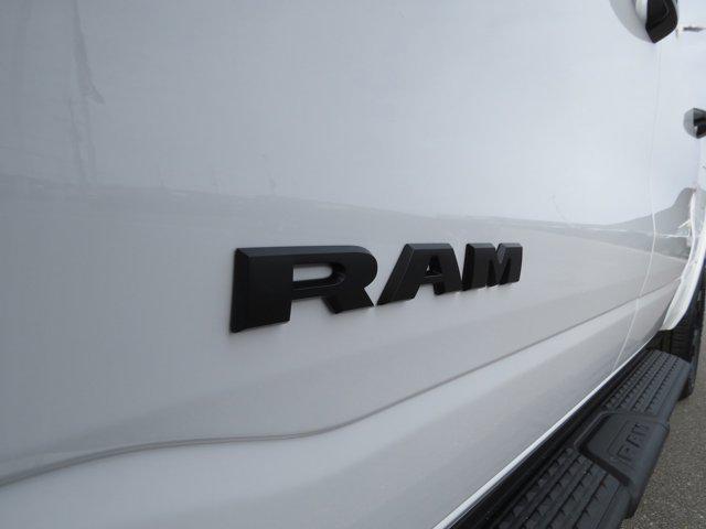 new 2025 Ram 1500 car, priced at $51,497