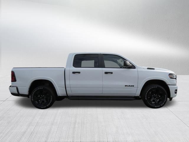 new 2025 Ram 1500 car, priced at $51,497