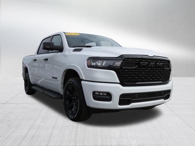 new 2025 Ram 1500 car, priced at $51,497