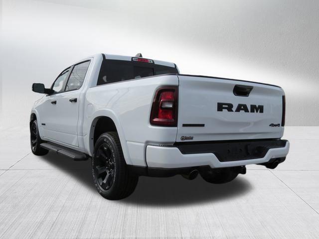 new 2025 Ram 1500 car, priced at $51,497