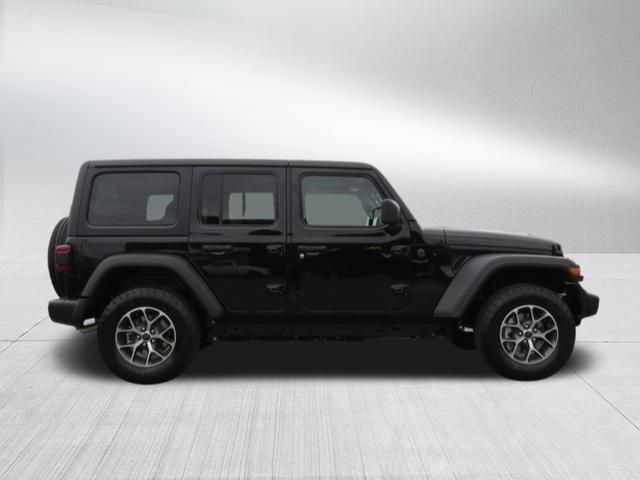 new 2024 Jeep Wrangler car, priced at $46,180