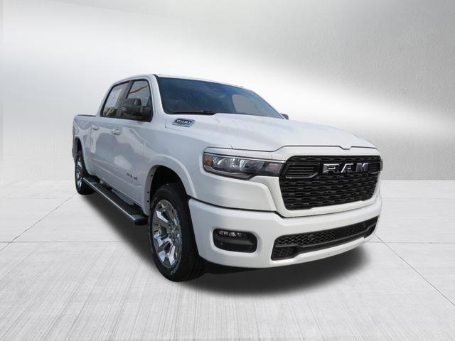 new 2025 Ram 1500 car, priced at $51,667