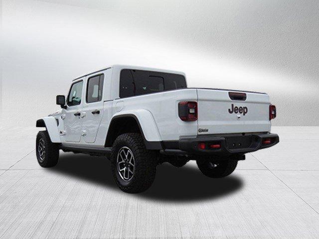 new 2024 Jeep Gladiator car, priced at $63,195