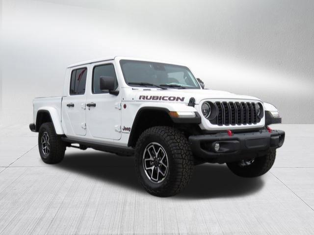 new 2024 Jeep Gladiator car, priced at $65,195