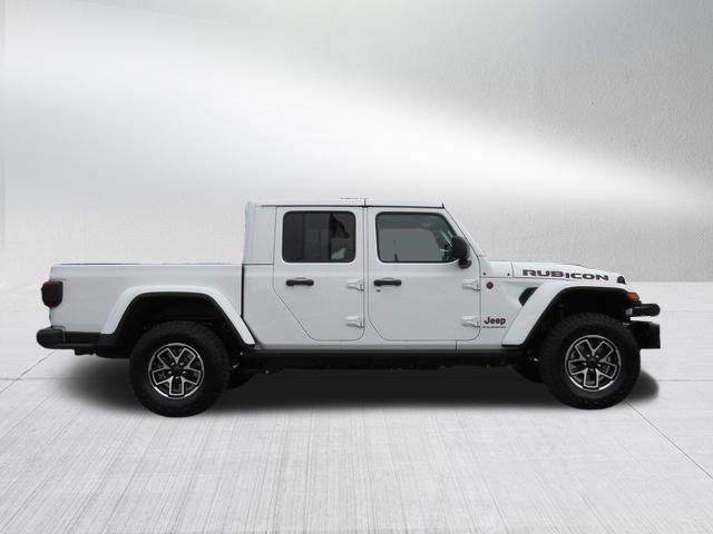 new 2024 Jeep Gladiator car, priced at $63,195