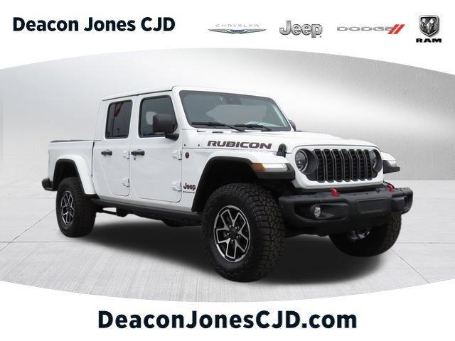 new 2024 Jeep Gladiator car, priced at $60,151