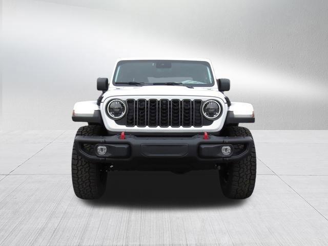 new 2024 Jeep Gladiator car, priced at $63,195