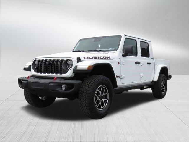 new 2024 Jeep Gladiator car, priced at $58,151