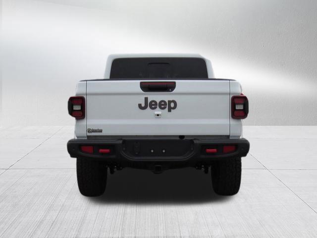 new 2024 Jeep Gladiator car, priced at $57,401