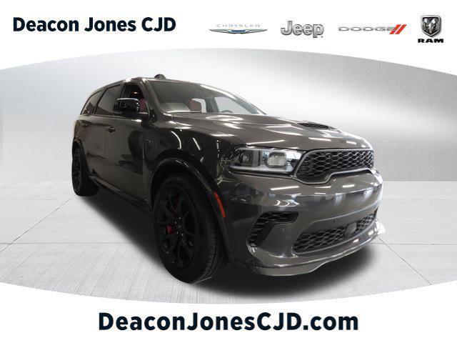 new 2024 Dodge Durango car, priced at $92,871