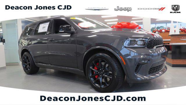new 2023 Dodge Durango car, priced at $72,179