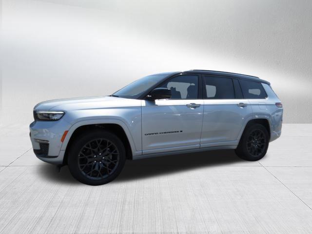 new 2024 Jeep Grand Cherokee L car, priced at $71,847