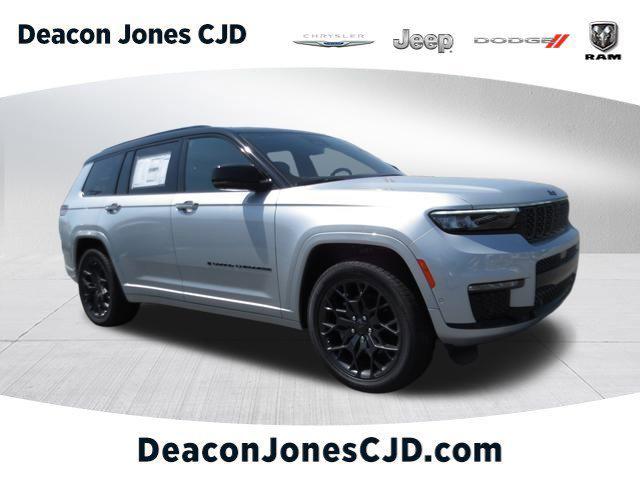 new 2024 Jeep Grand Cherokee L car, priced at $73,347