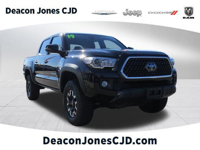 used 2019 Toyota Tacoma car, priced at $28,950