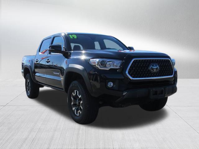 used 2019 Toyota Tacoma car, priced at $28,950