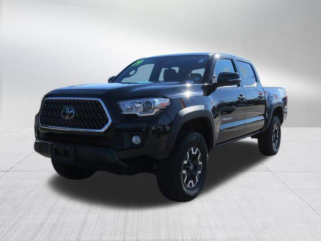 used 2019 Toyota Tacoma car, priced at $28,950