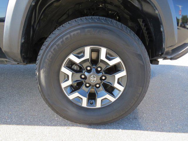 used 2019 Toyota Tacoma car, priced at $28,950