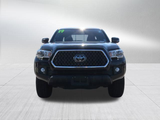 used 2019 Toyota Tacoma car, priced at $28,950