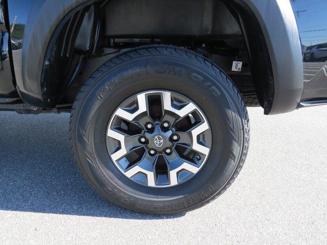 used 2019 Toyota Tacoma car, priced at $28,950