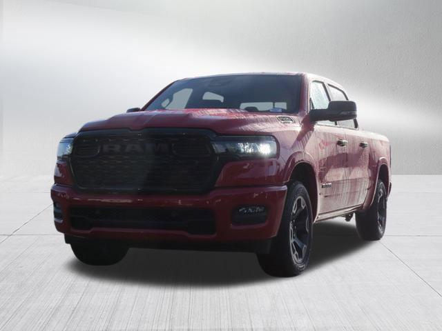 new 2025 Ram 1500 car, priced at $51,304