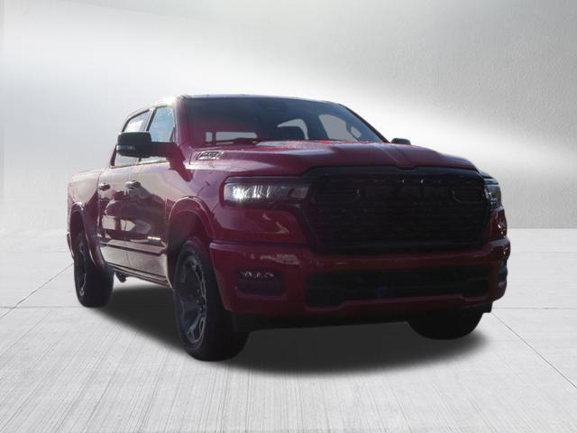 new 2025 Ram 1500 car, priced at $51,304