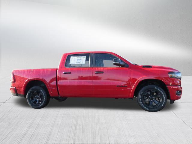 new 2025 Ram 1500 car, priced at $51,304