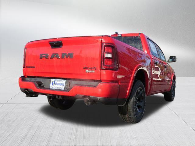 new 2025 Ram 1500 car, priced at $51,304