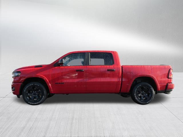 new 2025 Ram 1500 car, priced at $51,304